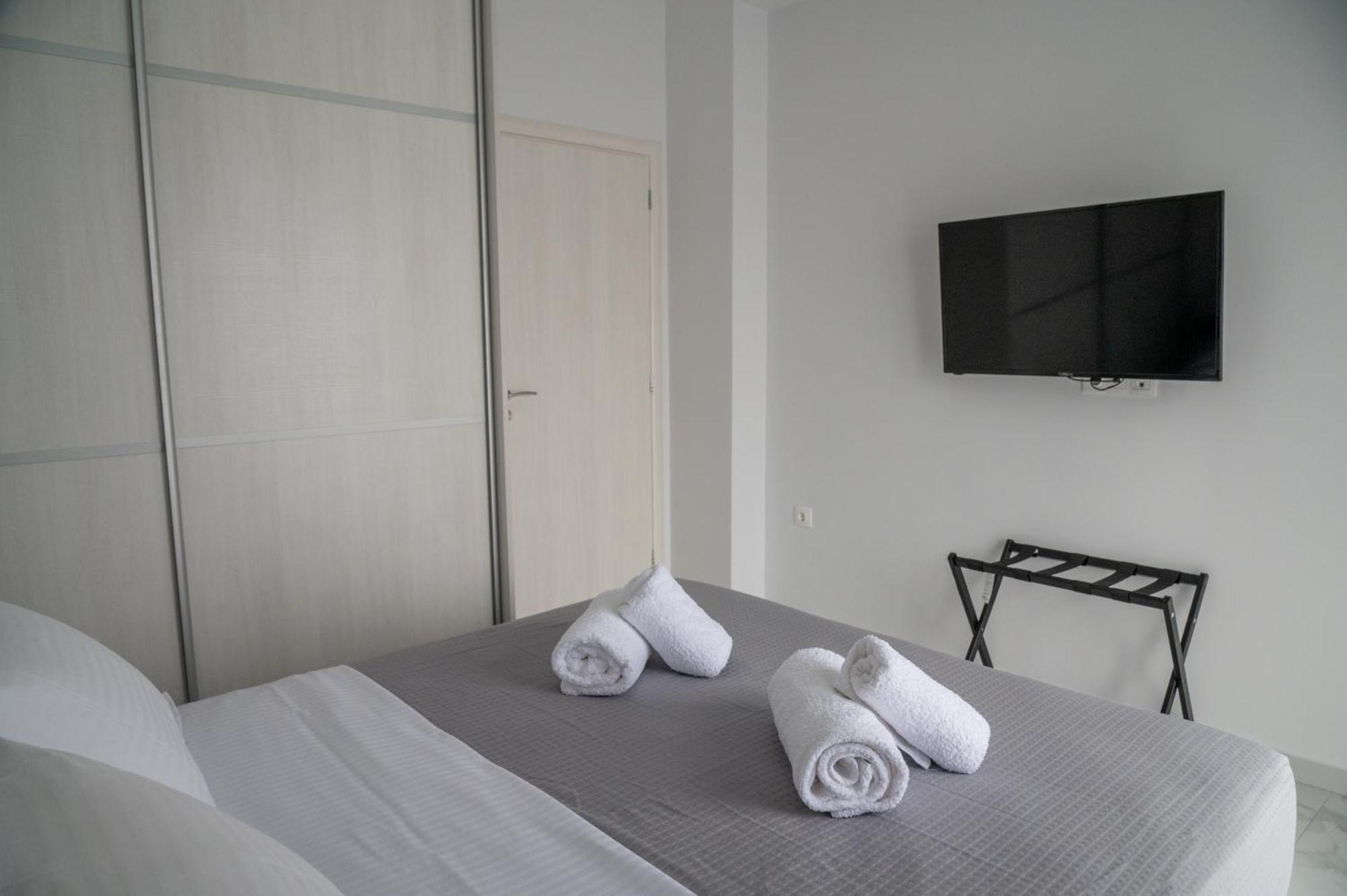 Central Apartment Near To Acropolis Area Athen Exterior foto